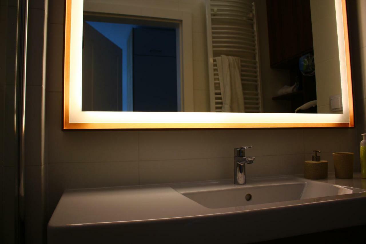 Apartament 4 Osobowy W Bel Mare เมียนซิดดรอแย ภายนอก รูปภาพ