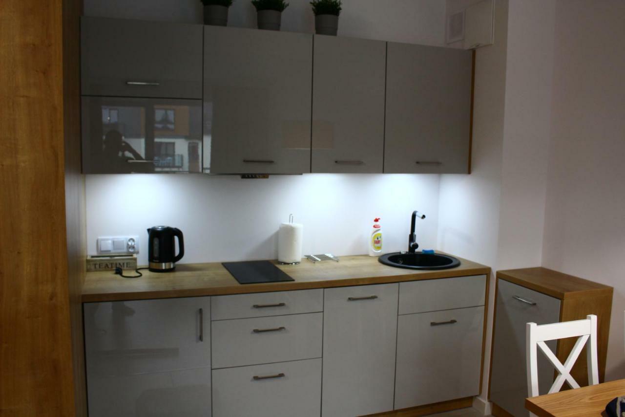 Apartament 4 Osobowy W Bel Mare เมียนซิดดรอแย ภายนอก รูปภาพ