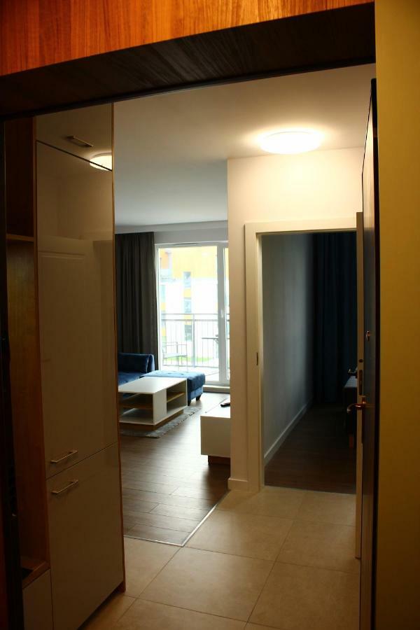 Apartament 4 Osobowy W Bel Mare เมียนซิดดรอแย ภายนอก รูปภาพ