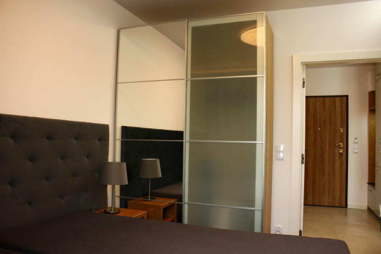 Apartament 4 Osobowy W Bel Mare เมียนซิดดรอแย ภายนอก รูปภาพ