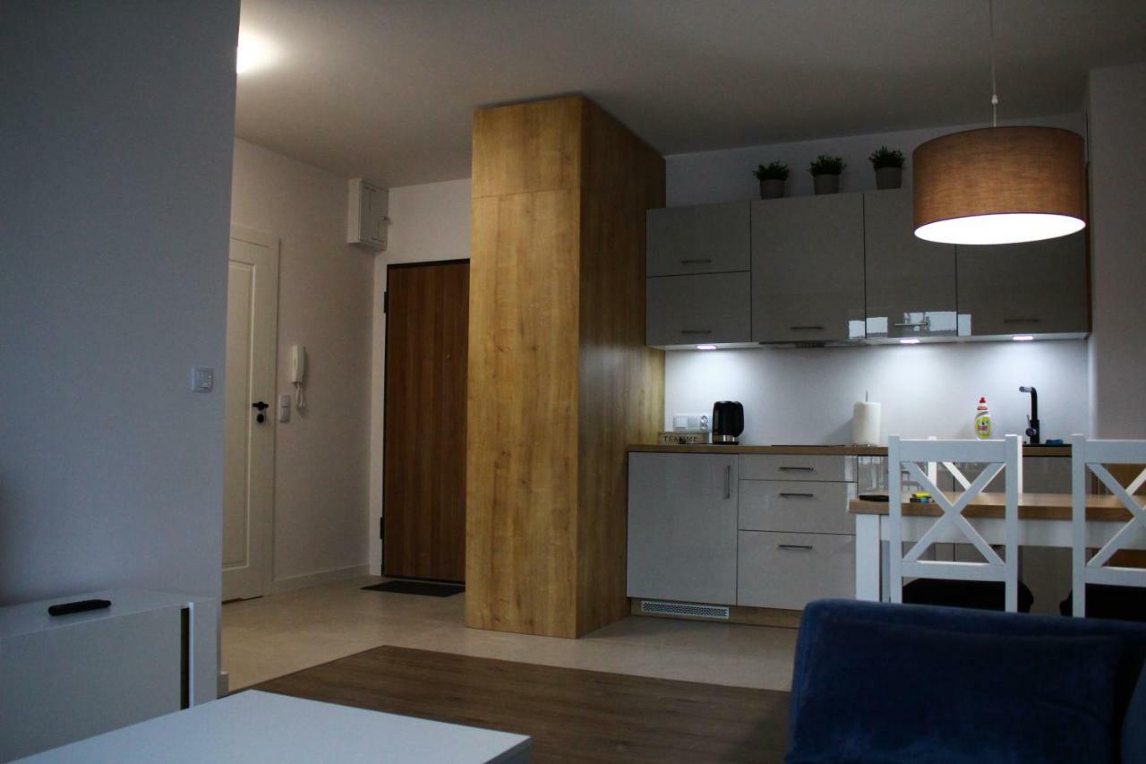 Apartament 4 Osobowy W Bel Mare เมียนซิดดรอแย ภายนอก รูปภาพ