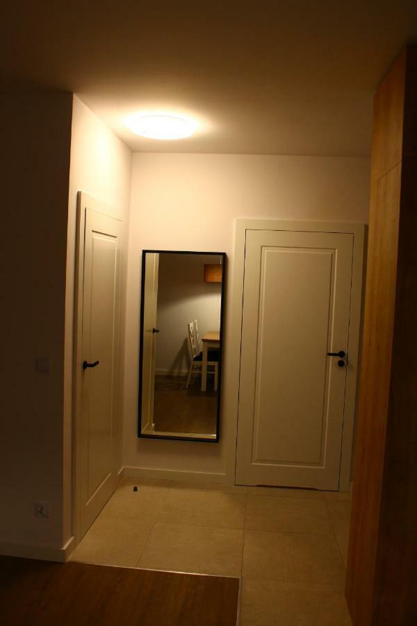 Apartament 4 Osobowy W Bel Mare เมียนซิดดรอแย ภายนอก รูปภาพ