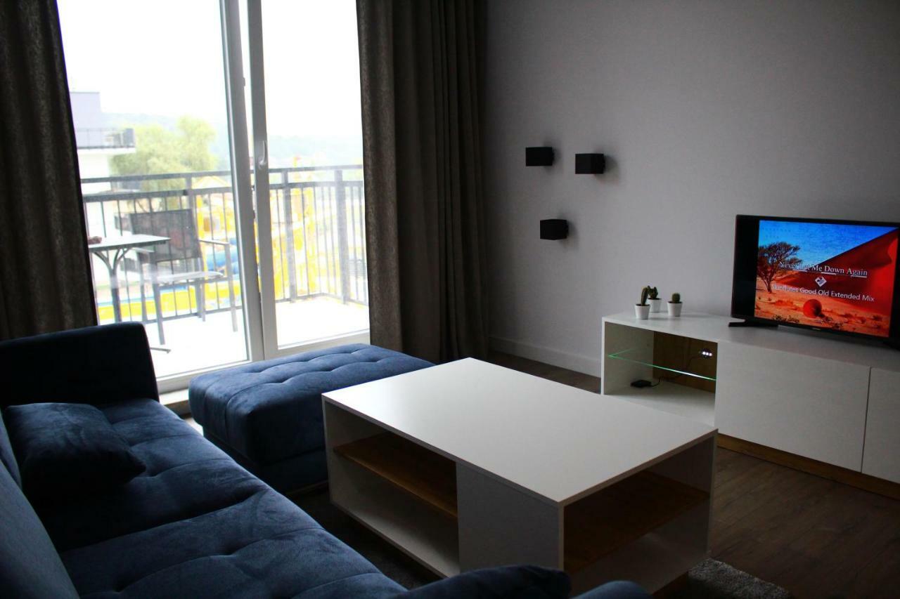 Apartament 4 Osobowy W Bel Mare เมียนซิดดรอแย ภายนอก รูปภาพ