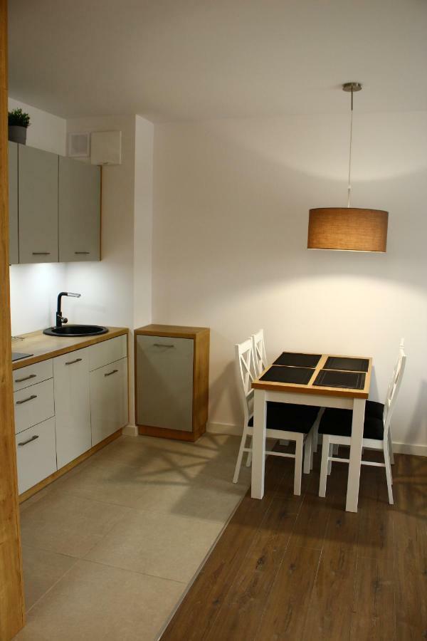 Apartament 4 Osobowy W Bel Mare เมียนซิดดรอแย ภายนอก รูปภาพ