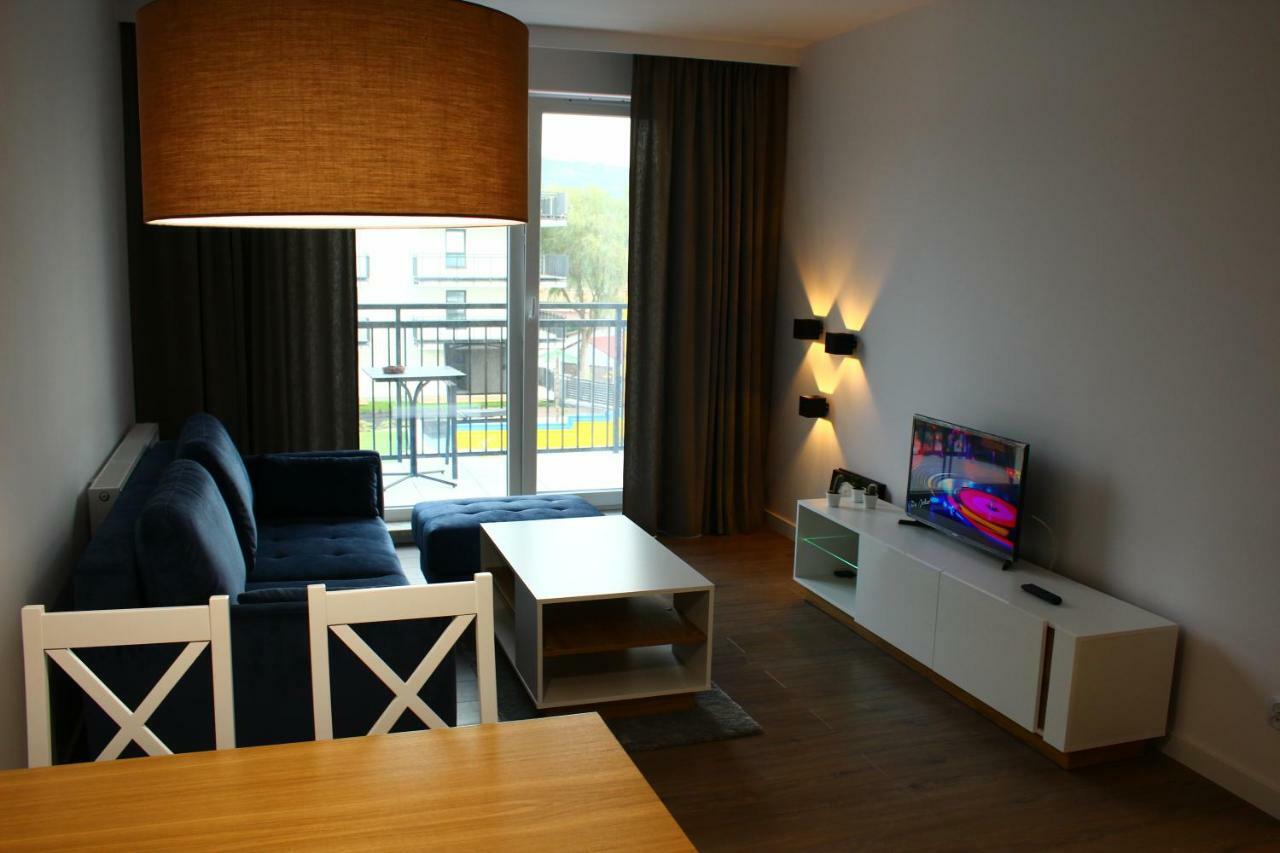 Apartament 4 Osobowy W Bel Mare เมียนซิดดรอแย ภายนอก รูปภาพ