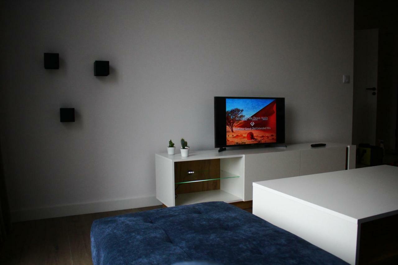 Apartament 4 Osobowy W Bel Mare เมียนซิดดรอแย ภายนอก รูปภาพ