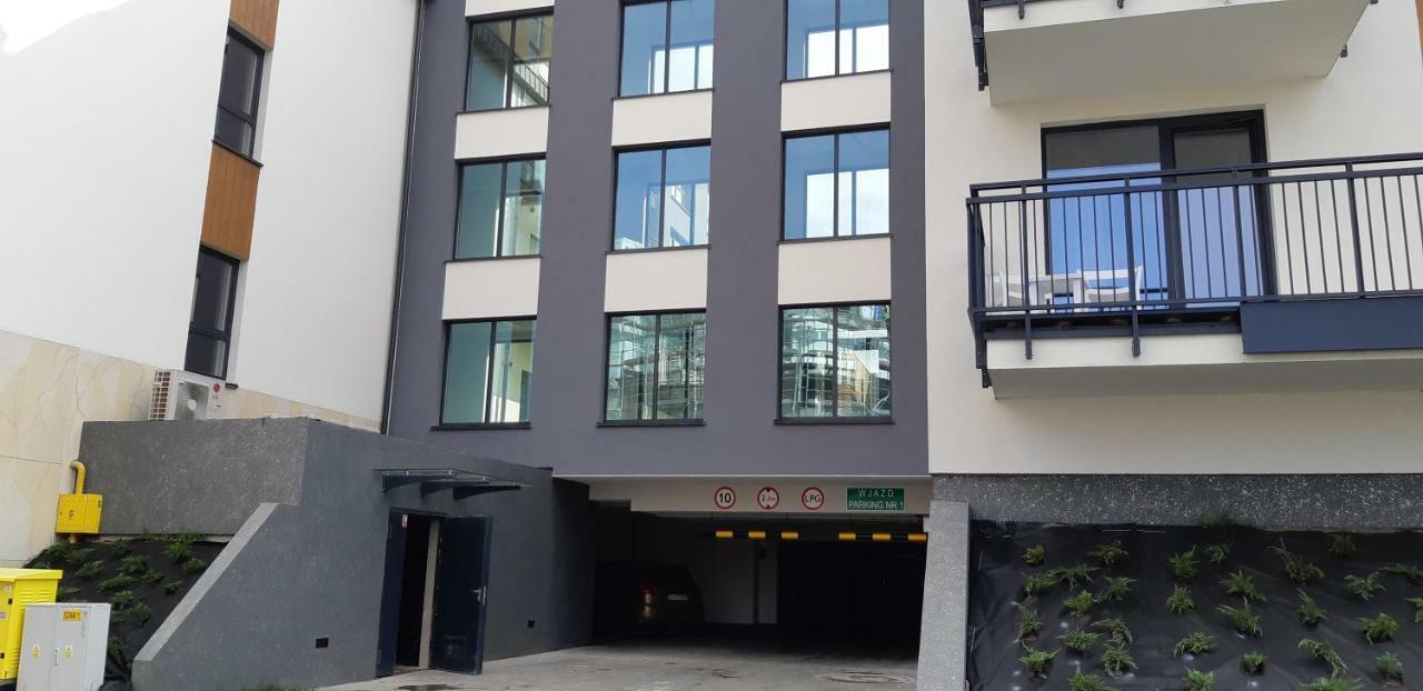 Apartament 4 Osobowy W Bel Mare เมียนซิดดรอแย ภายนอก รูปภาพ