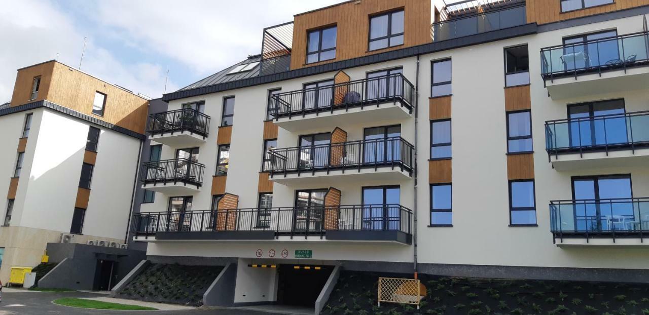 Apartament 4 Osobowy W Bel Mare เมียนซิดดรอแย ภายนอก รูปภาพ